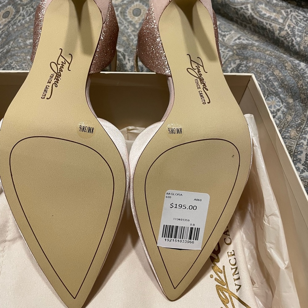 Brand new Vince Camuto shoes